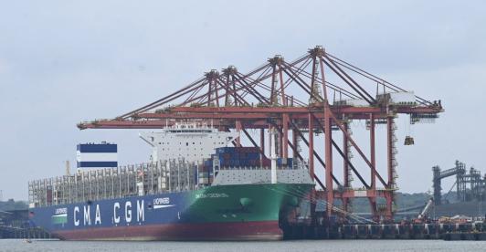 Exportaciones de Colombia cerraron 2025 al alza.