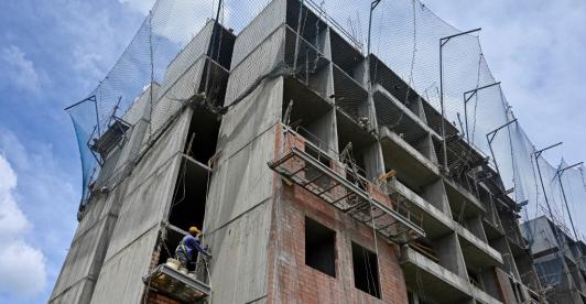 Fondo Nacional del Ahorro anuncia crédito de vivienda sin cuota inicial.