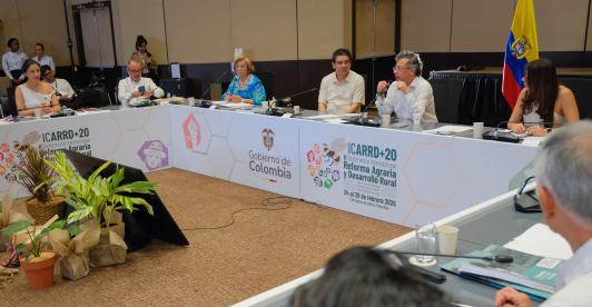 Gobierno expedirá nuevo decreto para proteger territorio ancestral de la Sierra Nevada de Santa Marta