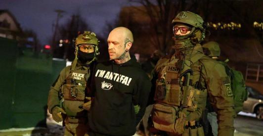 Cifras de arrestos de ICE en EE.UU. / Foto: AFP.