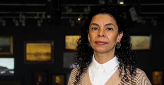 Liliana Angulo Cortés. / Foto: Museo Nacional.