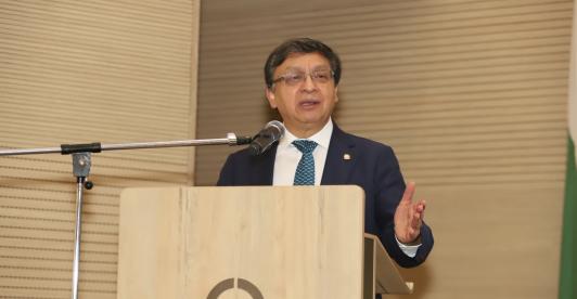 Magistrado Ibáñez queda fuera del debate de la Reforma Pensional.