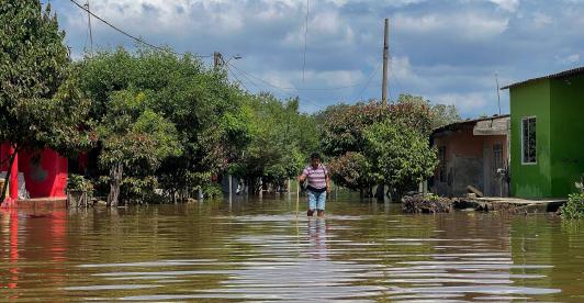 MinSalud activa plan de fortalecimiento sanitario en Córdoba por temporada de lluvias