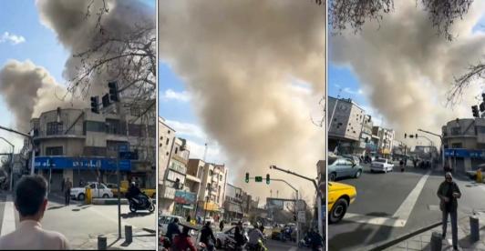 Minuto a minuto: Estados Unidos e Israel Atacan a Irán.