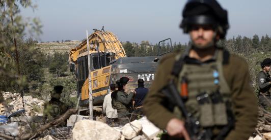 ONU denuncia “anexión de facto” de Cisjordania por parte de Israel.