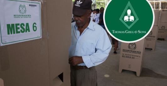 Advertencias sobre Thomas Greg. / Fotos: AFP y Thomas Greg & Sons.