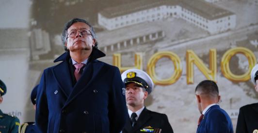 President Petro arrives in Washington: official agenda.