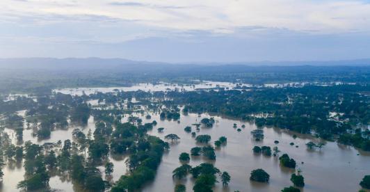 Presidente Petro anuncia envío de ayudas y exige a las EPS atención en territorio por inundaciones en Córdoba