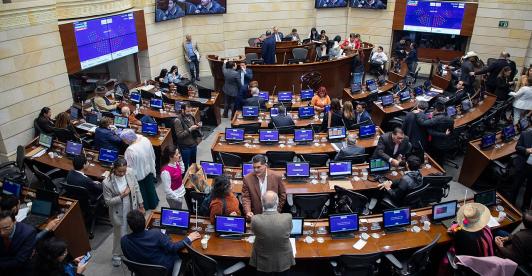 Reforma a la Salud y otras leyes clave del Congreso en 2026