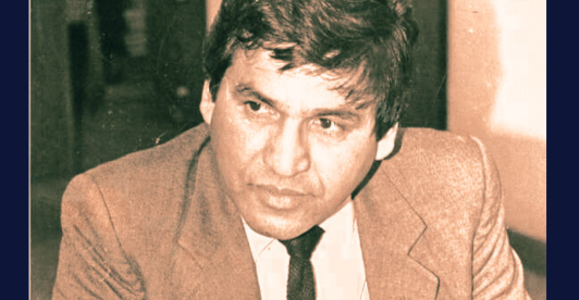 Revelan identidad del presunto asesino de Jesús María Valle.