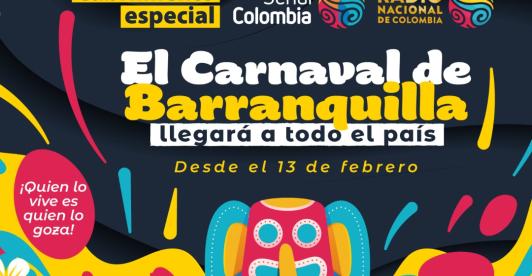 Carnaval de Barranquilla. / Foto: RTVC.