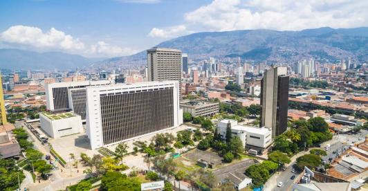 pico y placa en Medellín y el Valle de Aburrá del 9 al 13 de febrero