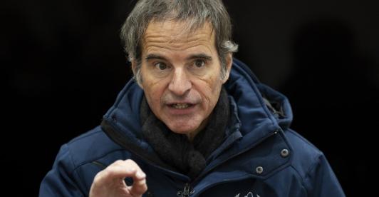 Sin acuerdo entre EE. UU. e Irán se impondrá uso de la fuerza: OIEA.