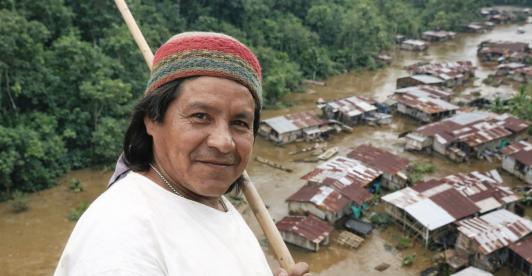 Las inundaciones en Córdoba traen de nuevo la memoria de Kimy Pernía y el debate sobre Urrá