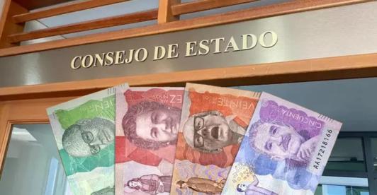 Consejo de Estado suspende decreto de aumento del 23,7% al salario mínimo para 2026