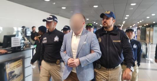 Colombia impidió el ingreso de presunto terrorista ruso buscado por la justicia estadounidense