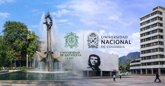 Dos universidades públicas colombianas conquistan el top 20 de investigación en América Latina