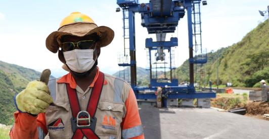 Colombia cerró enero con el menor desempleo registrado en su historia: 10,9 %