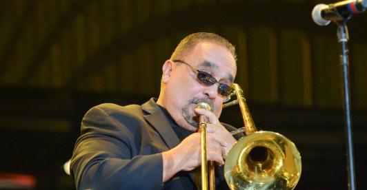 Willie Colón. / Foto: AFP.