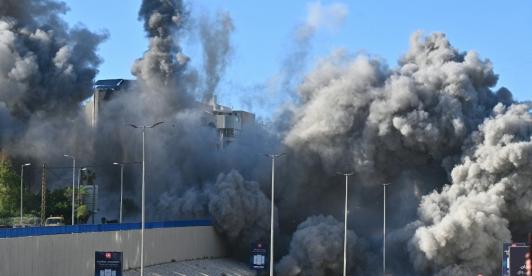 Canadá denuncia una "invasión ilegal" de Israel en Líbano