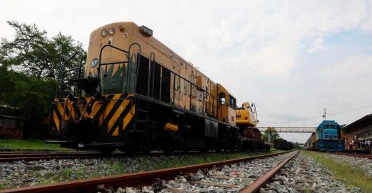 Colombia avanza hacia el regreso del tren de pasajeros en el corredor La Dorada–Chiriguaná