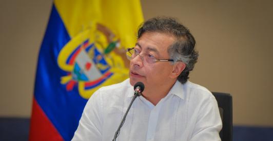 Encuesta del CNC revela que presidente Petro alcanza su mayor índice de aprobación: 54,5% de imagen positiva