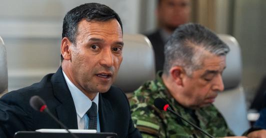 Gobierno alista CONPES de $13 billones para modernizar las Fuerzas Militares