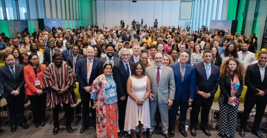 África y América Latina podrían erradicar el hambre en el mundo.