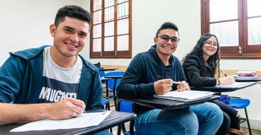 Gobierno duplicó recursos para educación superior en Bogotá y Cali