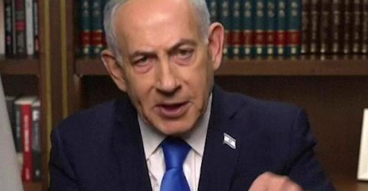 Benjamin Netanyahu. / Foto: AFP.