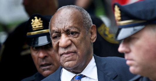 Bill Cosby. / Foto: AFP.