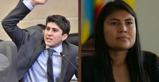 Cárcel para congresistas Wadith Manzur y Karen Manrique por caso UNGRD