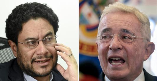 Cepeda a Uribe: lleve sus acusaciones sobre Uribe Turbay a la justicia.