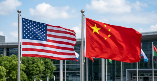 China Estados Unidos Guerra Comercial