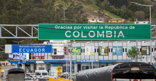 Cierre de fronteras en Colombia por elecciones: horarios y medidas
