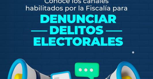 Cómo denunciar irregularidades en las elecciones