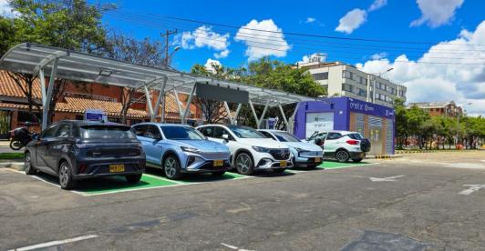 Con cifras históricas, sector automotor inicia el 2026 con  aumento de ventas de vehículos eléctricos