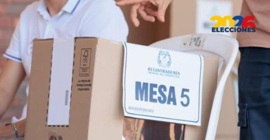 ¿Todavía se puede inscribir o cambiar el puesto de votación para las elecciones presidenciales?