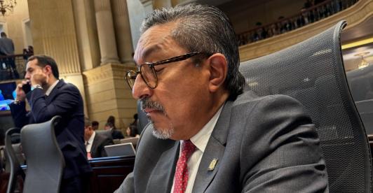 Corte Suprema condenó al congresista Modesto Aguilera.