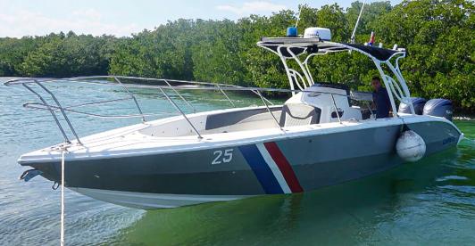 Cuba imputa por terrorismo a seis tripulantes de lancha interceptada desde Estados Unidos