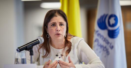 Defensoría del Pueblo exige respuesta al expresidente Pastrana por vínculos con archivos Epstein