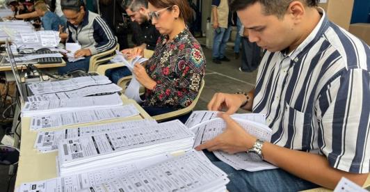 Denuncian fraude y desaparición de miles de votos en escrutinios de Antioquia