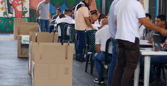 Elecciones 2026: Presidente Petro destaca aumento de capturas e incautaciones por delitos electorales