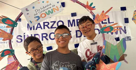 Día Internacional del Síndrome de Down: inclusión y derechos como base de una vida digna