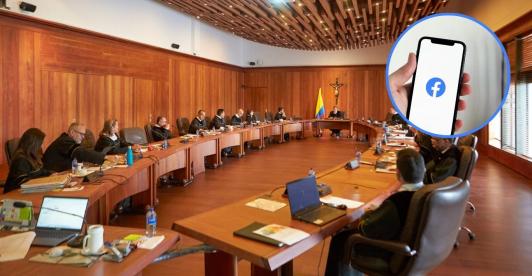 Colombia ordena a Meta restringir en Facebook contenidos que inciten violencia contra mujeres y niños