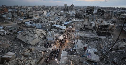 El embuste: arma predilecta de la política exterior de Estados Unidos. De México a Irán