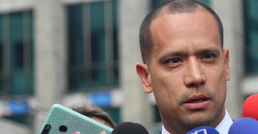 El Tribunal de Bogotá le subió la condena a Diego Cadena.