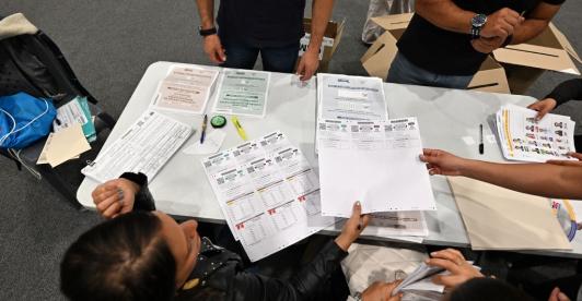 Elecciones: CNE declaró elección de 14 representantes y 6 CITREP.