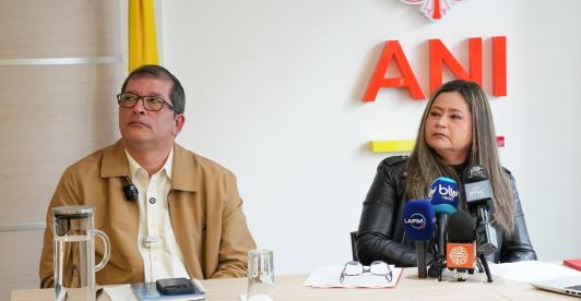 Estudios factibilidad corredor férreo Villavicencio–Puerto Gaitán.