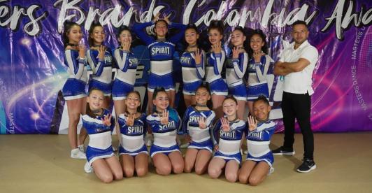 El hombre detrás de las nuevas generaciones del porrismo colombiano